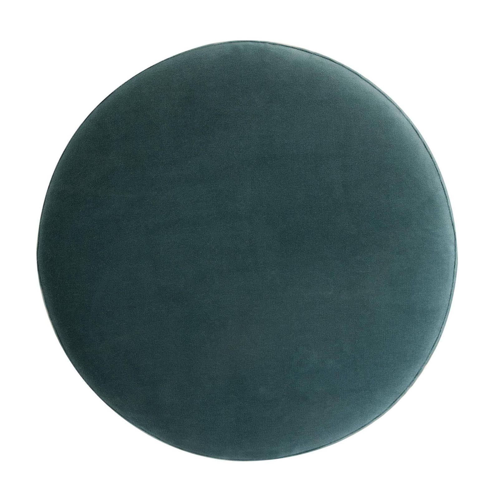 Arteriors Aegean Velvet Avalon Swivel Ottoman