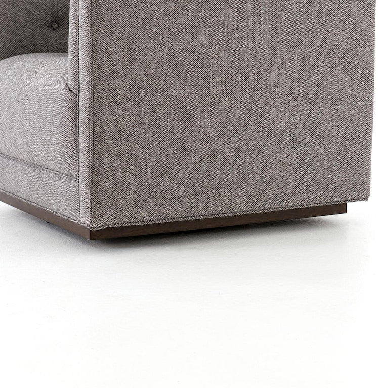 Four Hands Kiera Swivel Chair