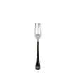 Christofle Talisman Silver Plated Dessert Fork Black
