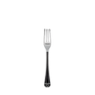 Christofle Talisman Silver Plated Dessert Fork Black