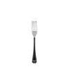 Christofle Talisman Silver Plated Dessert Fork Black