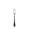 Christofle Talisman Silver Plated Dessert Fork Black
