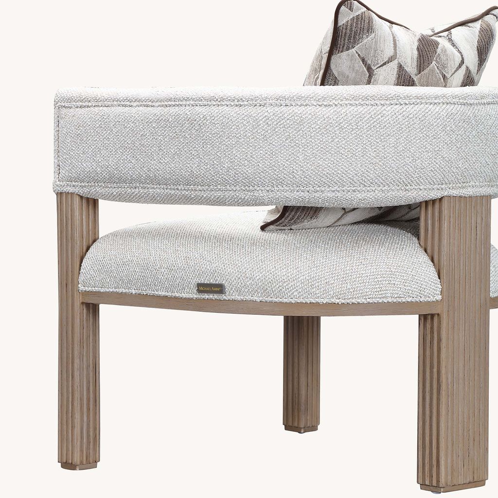 Michael Amini West Kensington Accent Chair