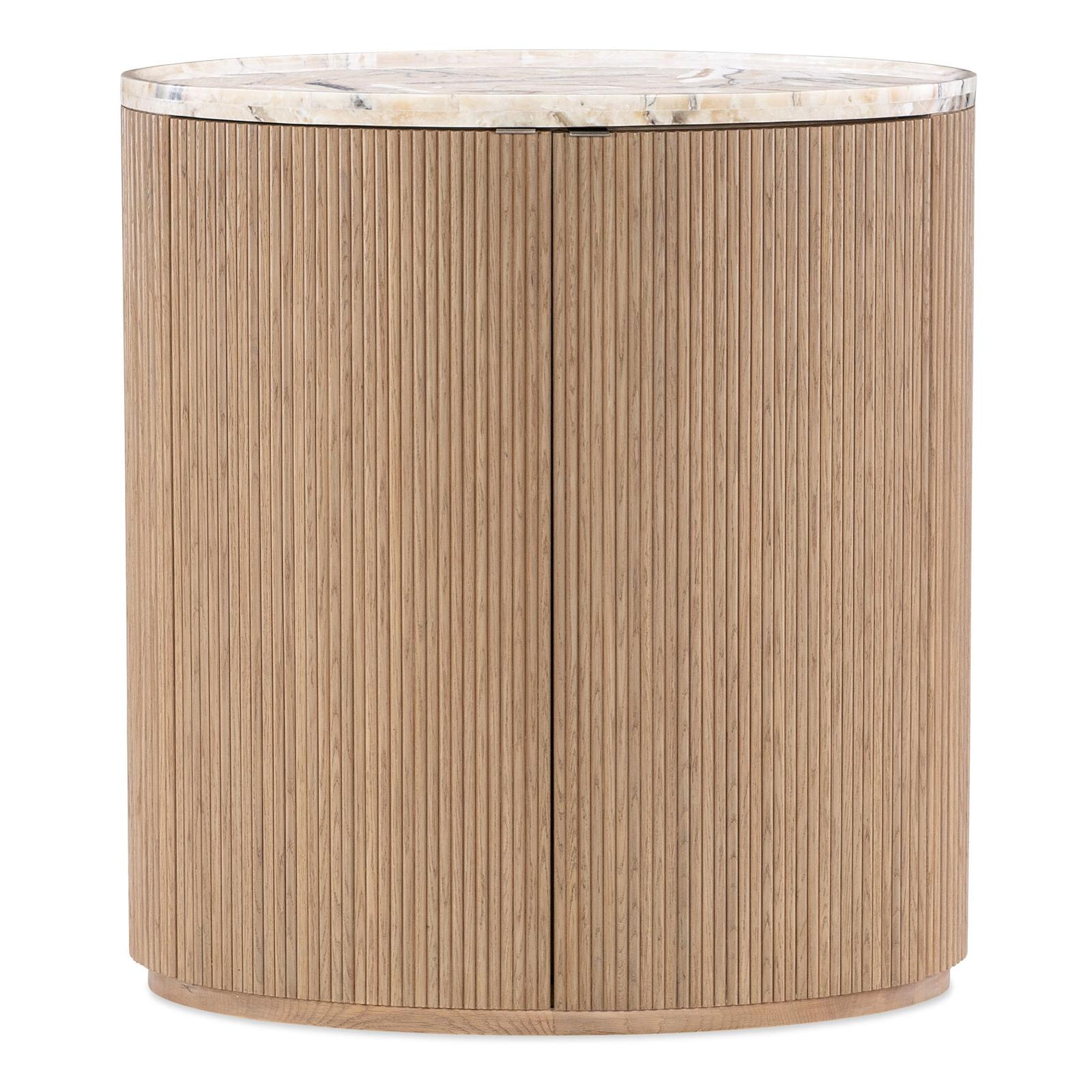 Margaritaville Island Time Bar Cabinet