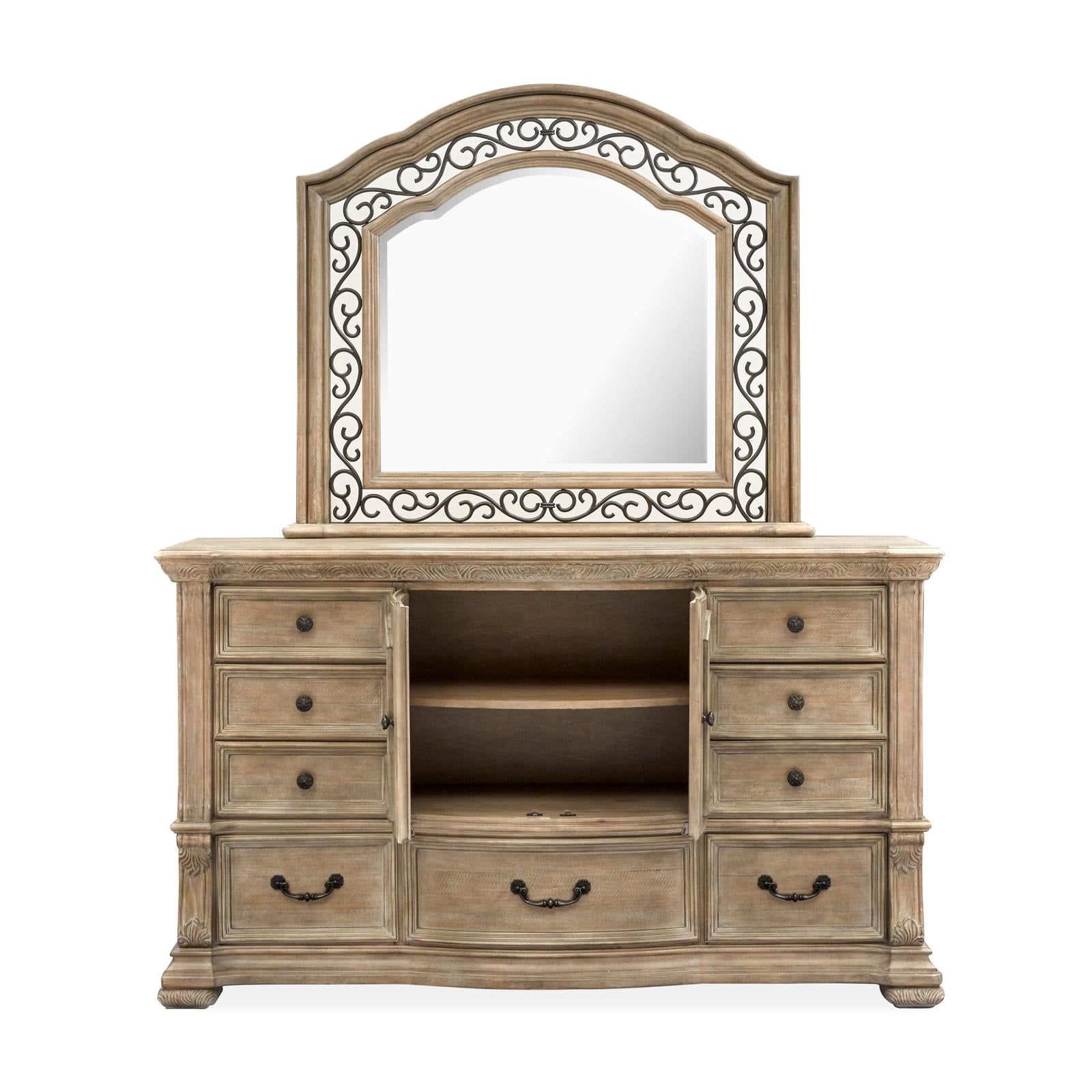 Magnussen Home Marisol Fawn Drawer Dresser