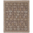 Feizy Corbitt 0610F Traditional Oriental in Brown/Ivory