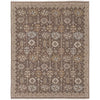 Feizy Corbitt 0610F Traditional Oriental in Brown/Ivory