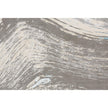 Feizy Azure 3524F Modern Abstract Rug in Gray/Ivory/Blue