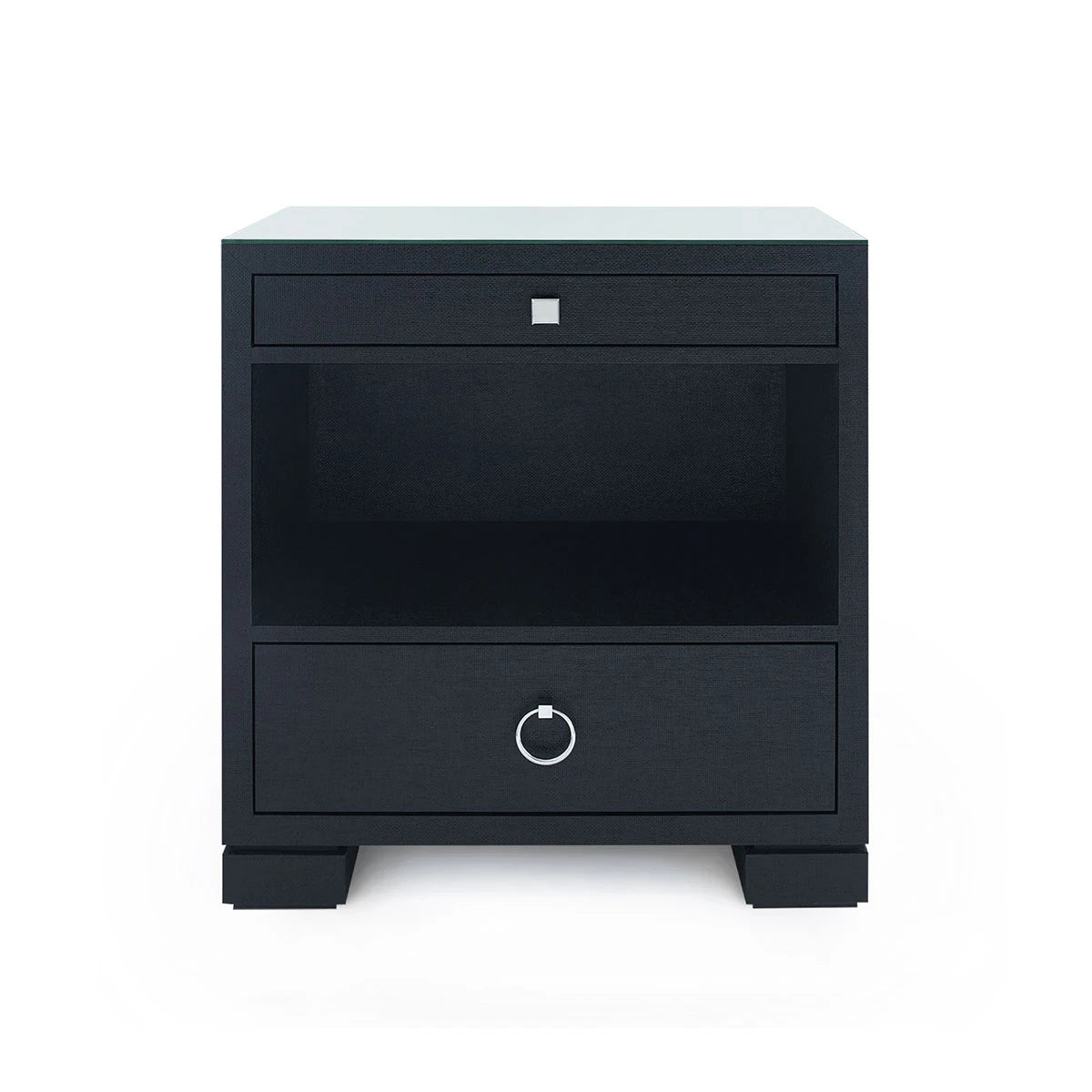 Villa & House Frances 2-Drawer Side Table