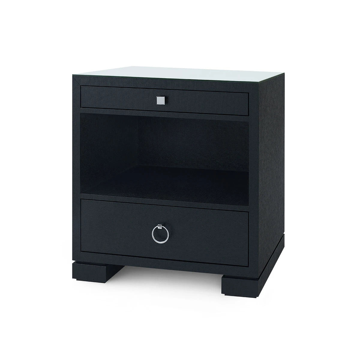 Villa & House Frances 2-Drawer Side Table