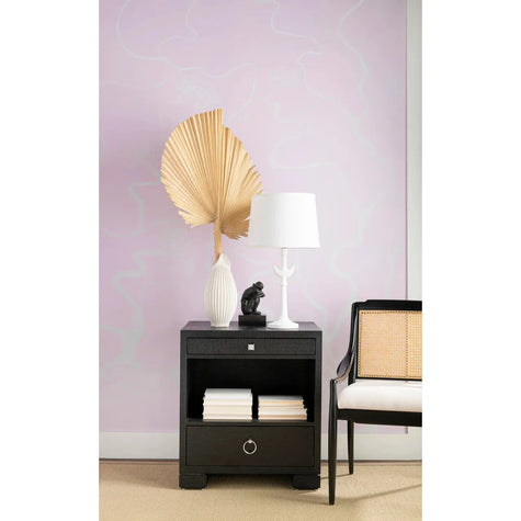 Villa & House Frances 2-Drawer Side Table