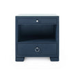 Villa & House Frances 2-Drawer Side Table