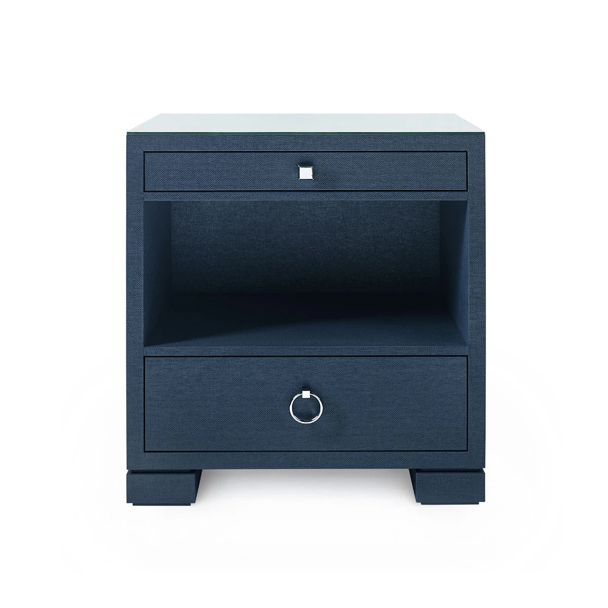 Villa & House Frances 2-Drawer Side Table