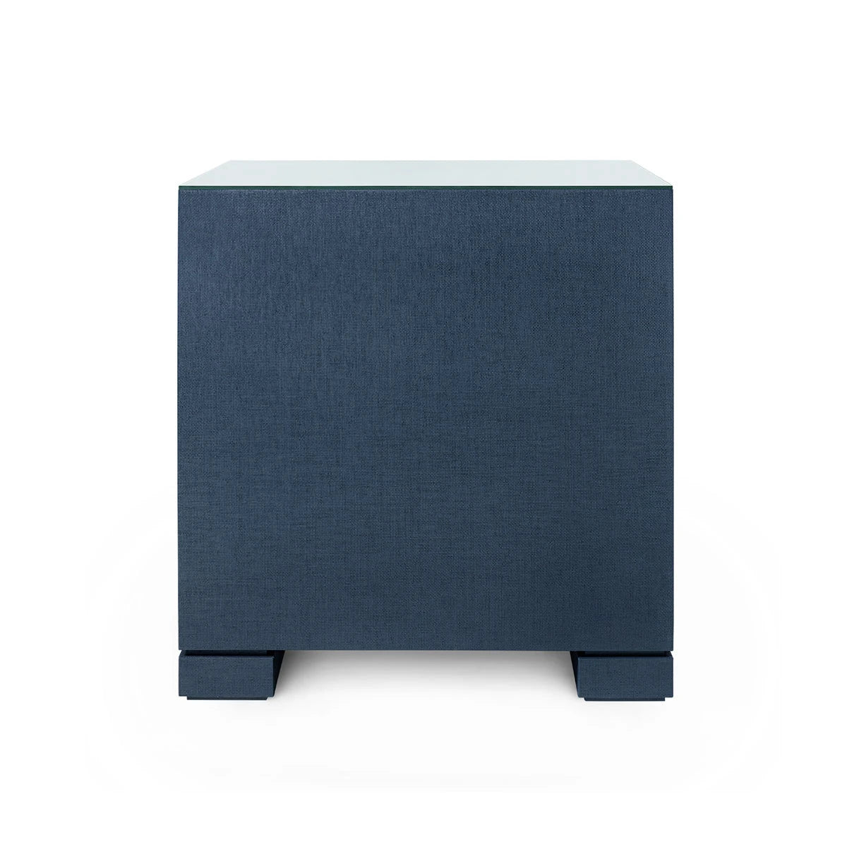 Villa & House Frances 2-Drawer Side Table