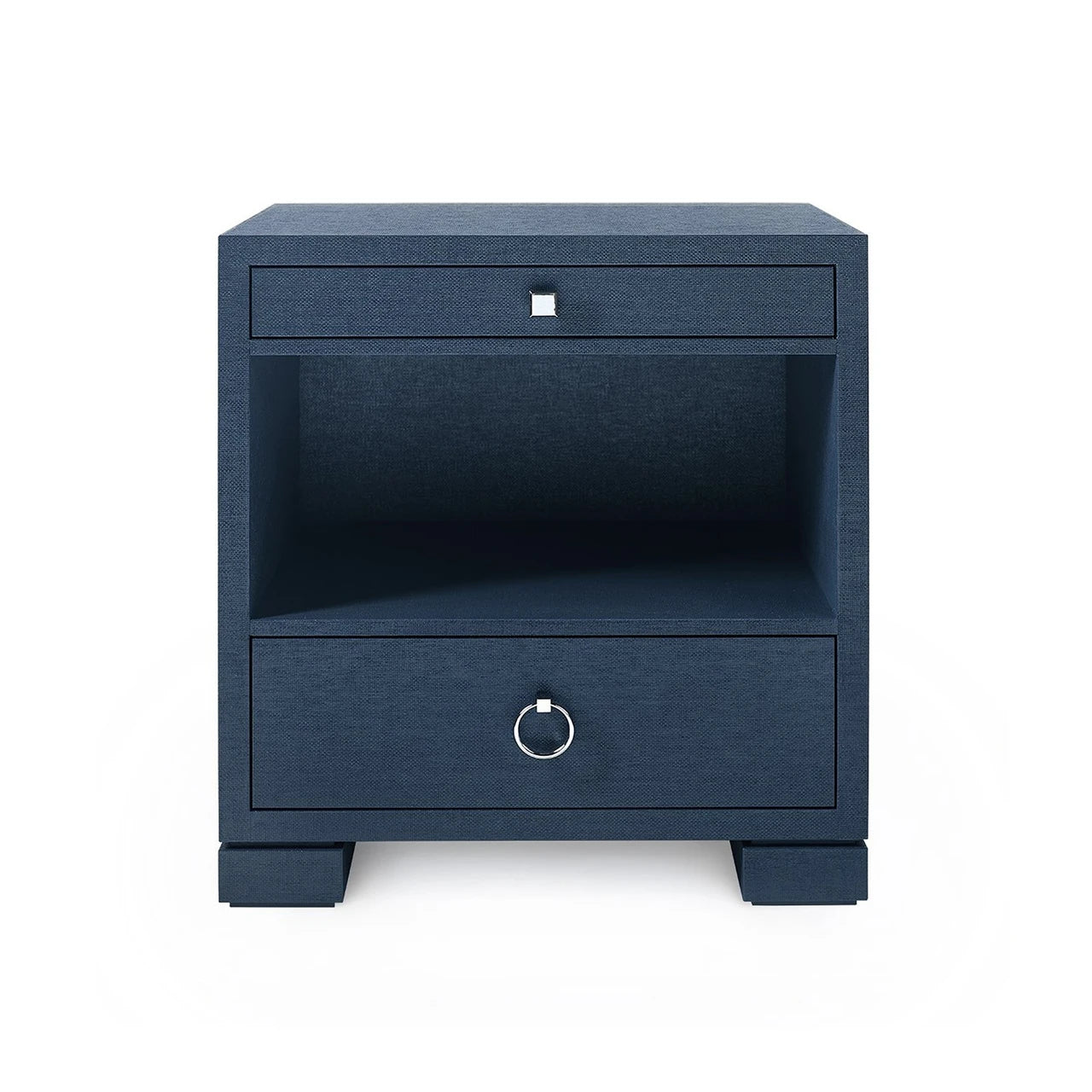 Villa & House Frances 2-Drawer Side Table