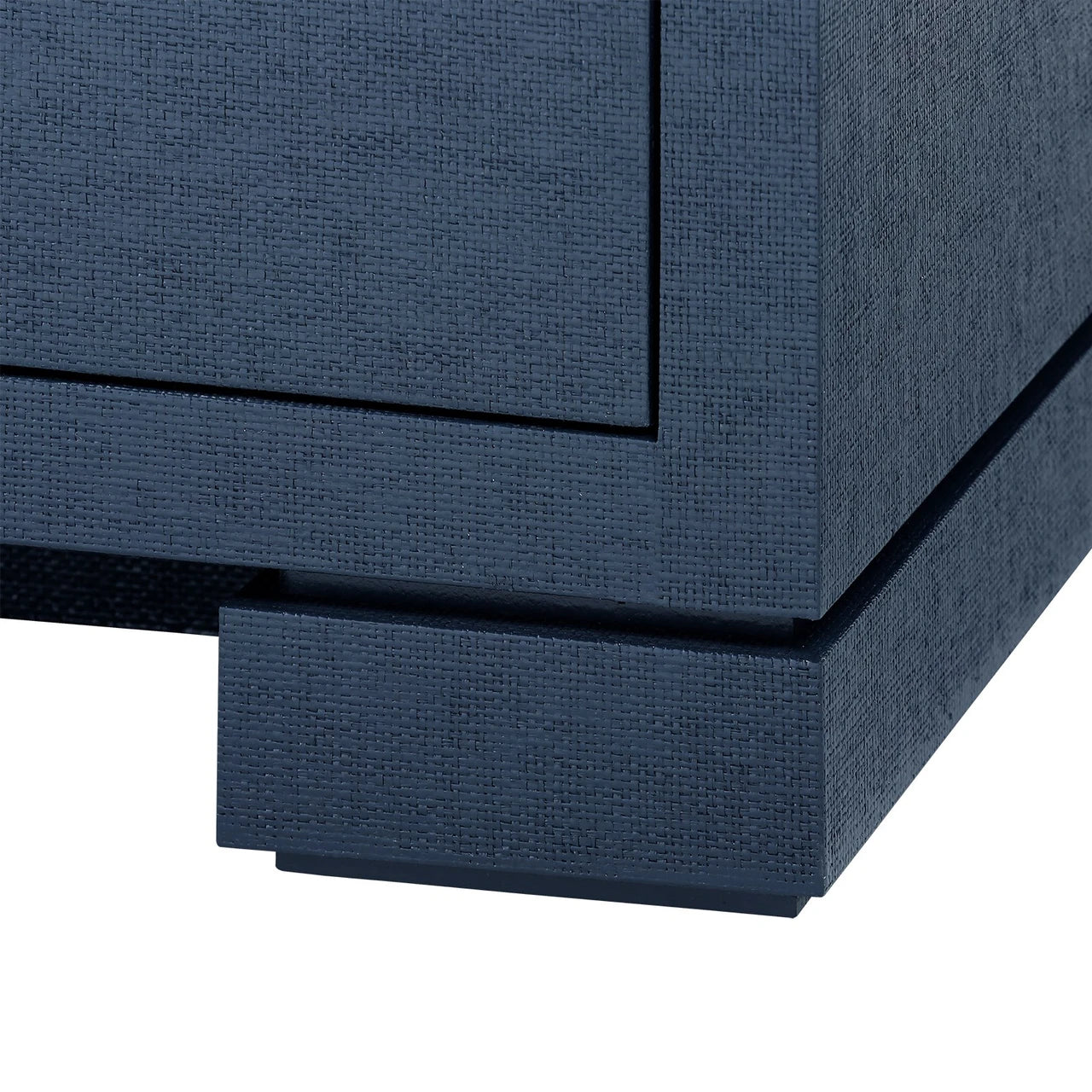 Villa & House Frances 2-Drawer Side Table
