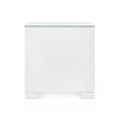 Villa & House Frances 2-Drawer Side Table
