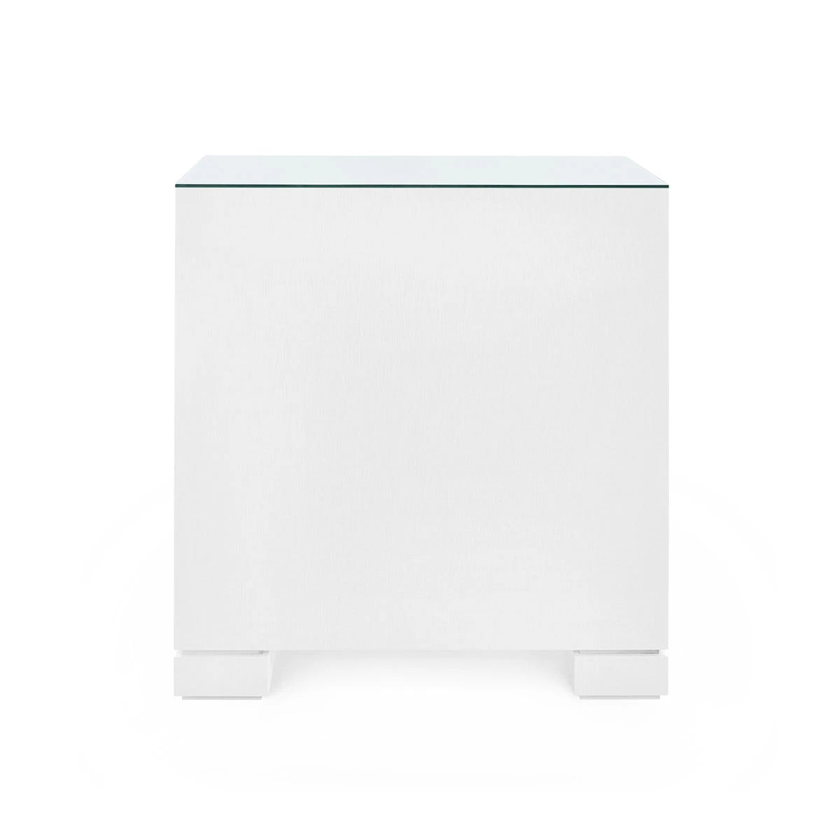 Villa & House Frances 2-Drawer Side Table