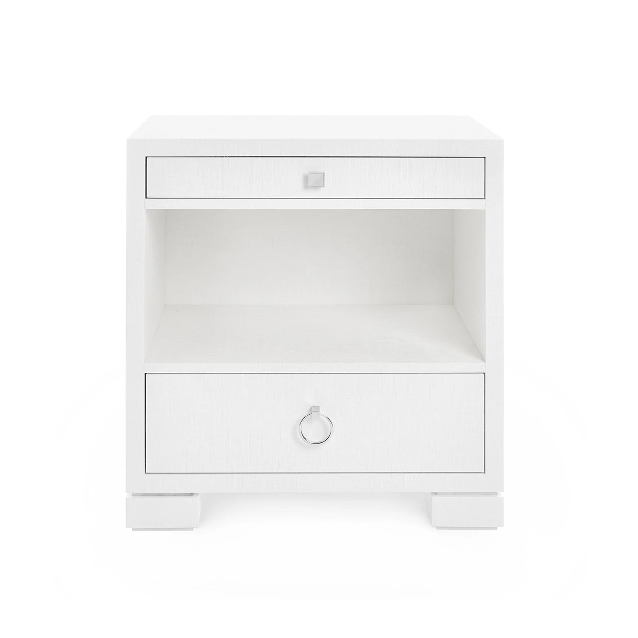 Villa & House Frances 2-Drawer Side Table