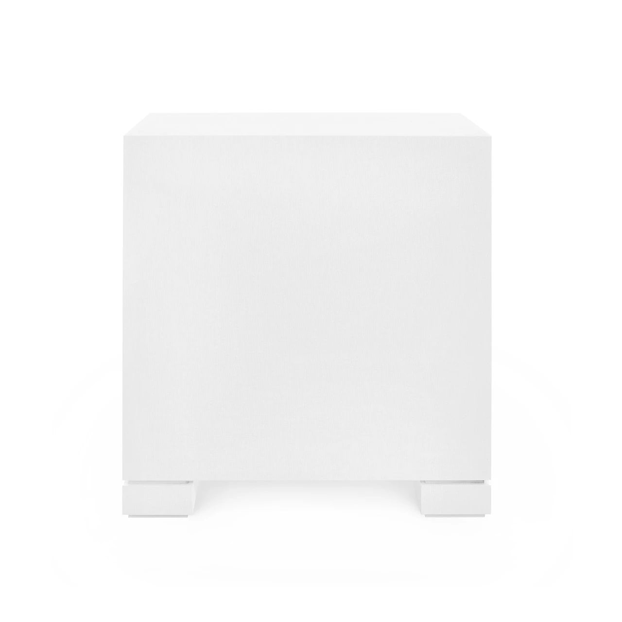 Villa & House Frances 2-Drawer Side Table