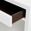 Villa & House Frances 2-Drawer Side Table