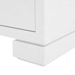 Villa & House Frances 2-Drawer Side Table