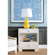 Villa & House Frances 2-Drawer Side Table