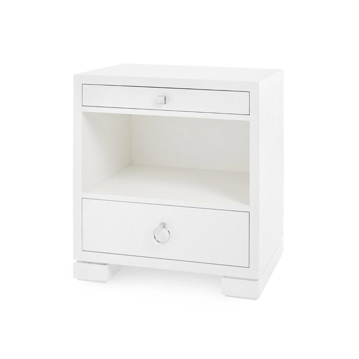Villa & House Frances 2-Drawer Side Table