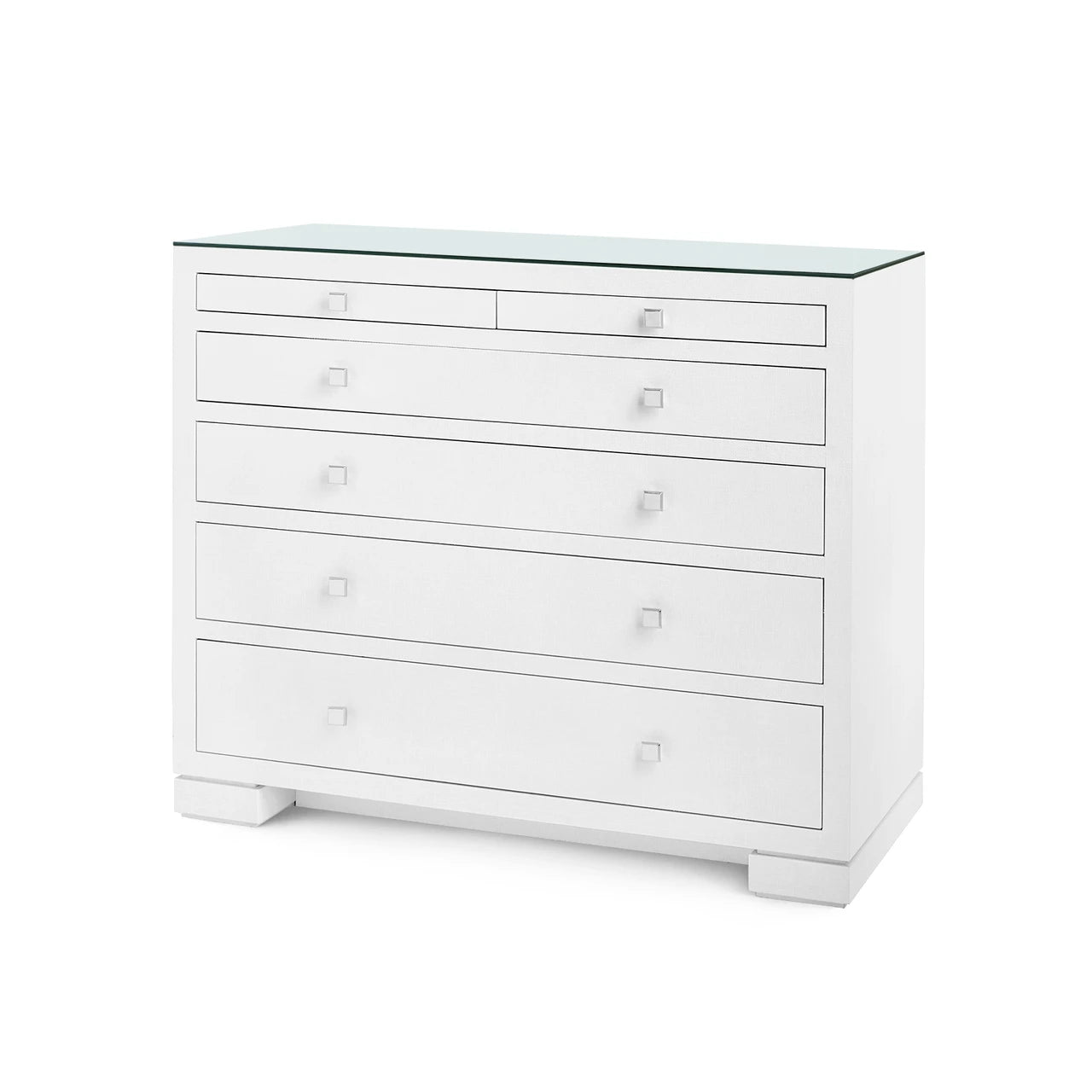 Villa & House Frances 6-Drawer