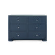 Villa & House Frances Extra Large 6-Drawer