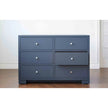 Villa & House Frances Extra Large 6-Drawer