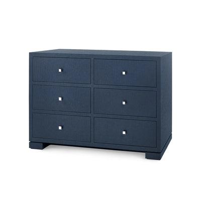 Villa & House Frances Extra Large 6-Drawer