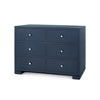 Villa & House Frances Extra Large 6-Drawer