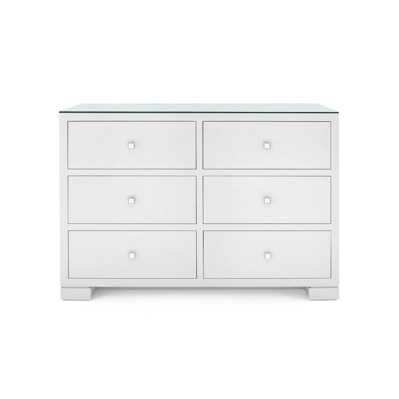 Villa & House Frances Extra Large 6-Drawer