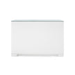 Villa & House Frances Extra Large 6-Drawer with Glass Top