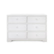 Villa & House Frances Extra Large 6-Drawer