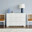 Villa & House Frances Extra Large 6-Drawer