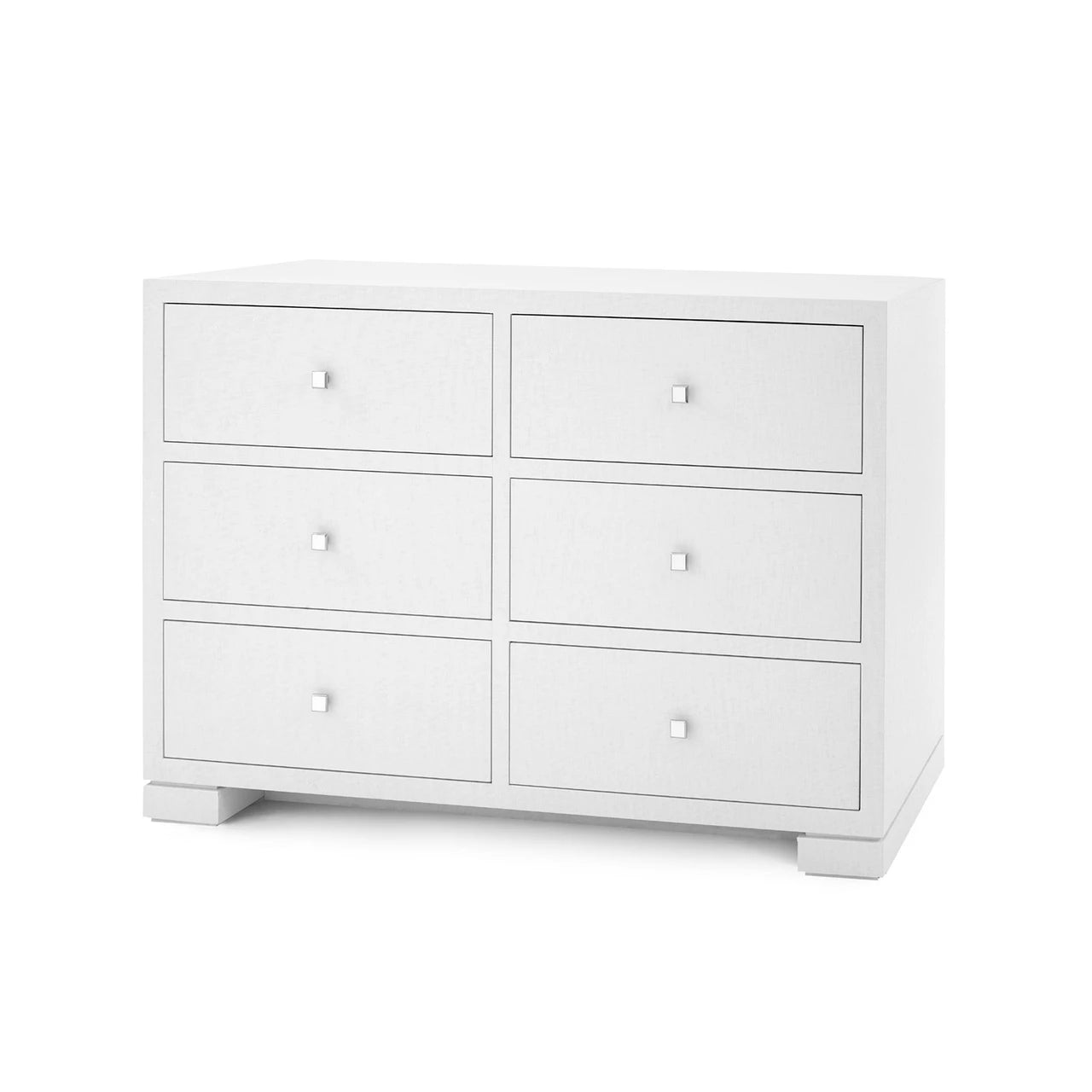 Villa & House Frances Extra Large 6-Drawer