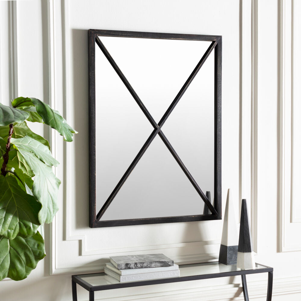 Surya Franklin Accent Mirror