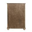 Pulaski Furniture Weston Hills Flax Seed 5 Drawer Chest