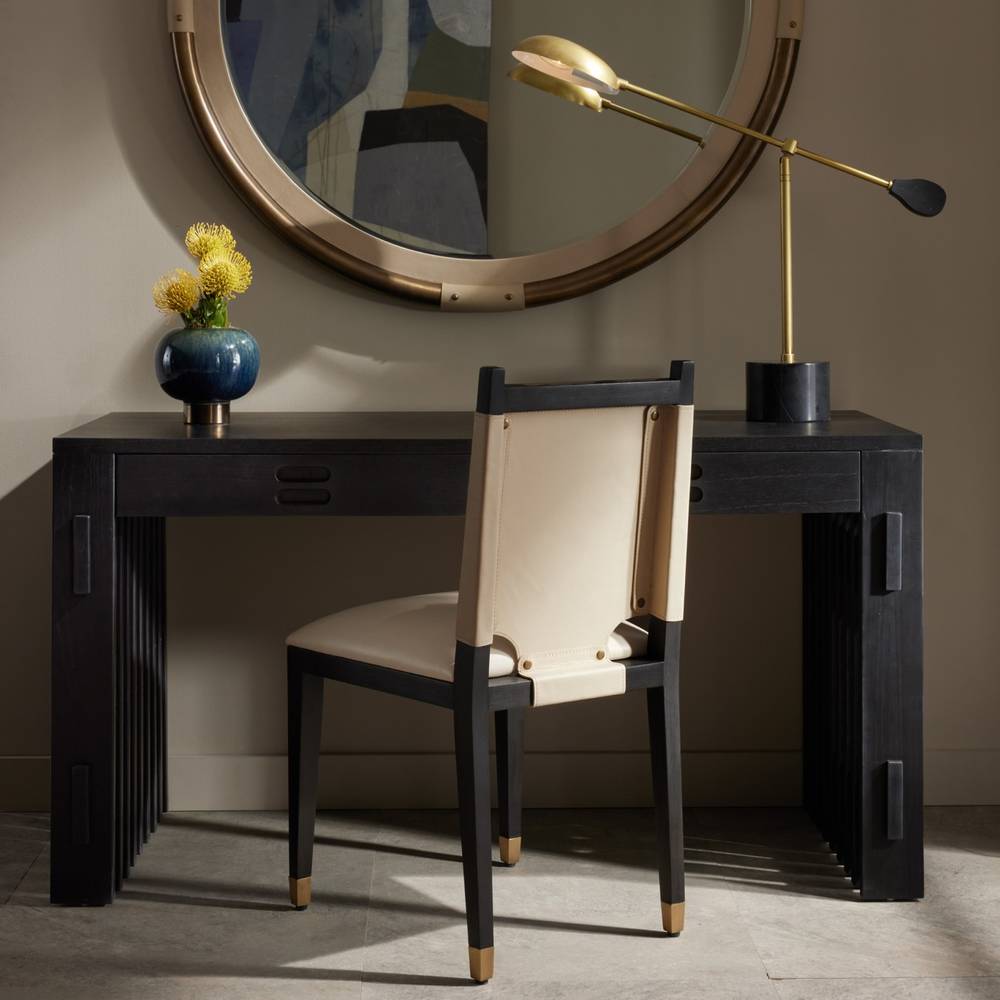 Arteriors Burdock Dining Chair Clearance