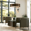 Arteriors Escondido Lounge Chair