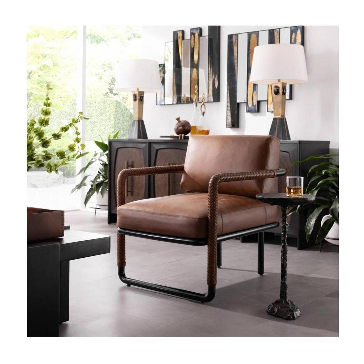 Arteriors Durham Chair