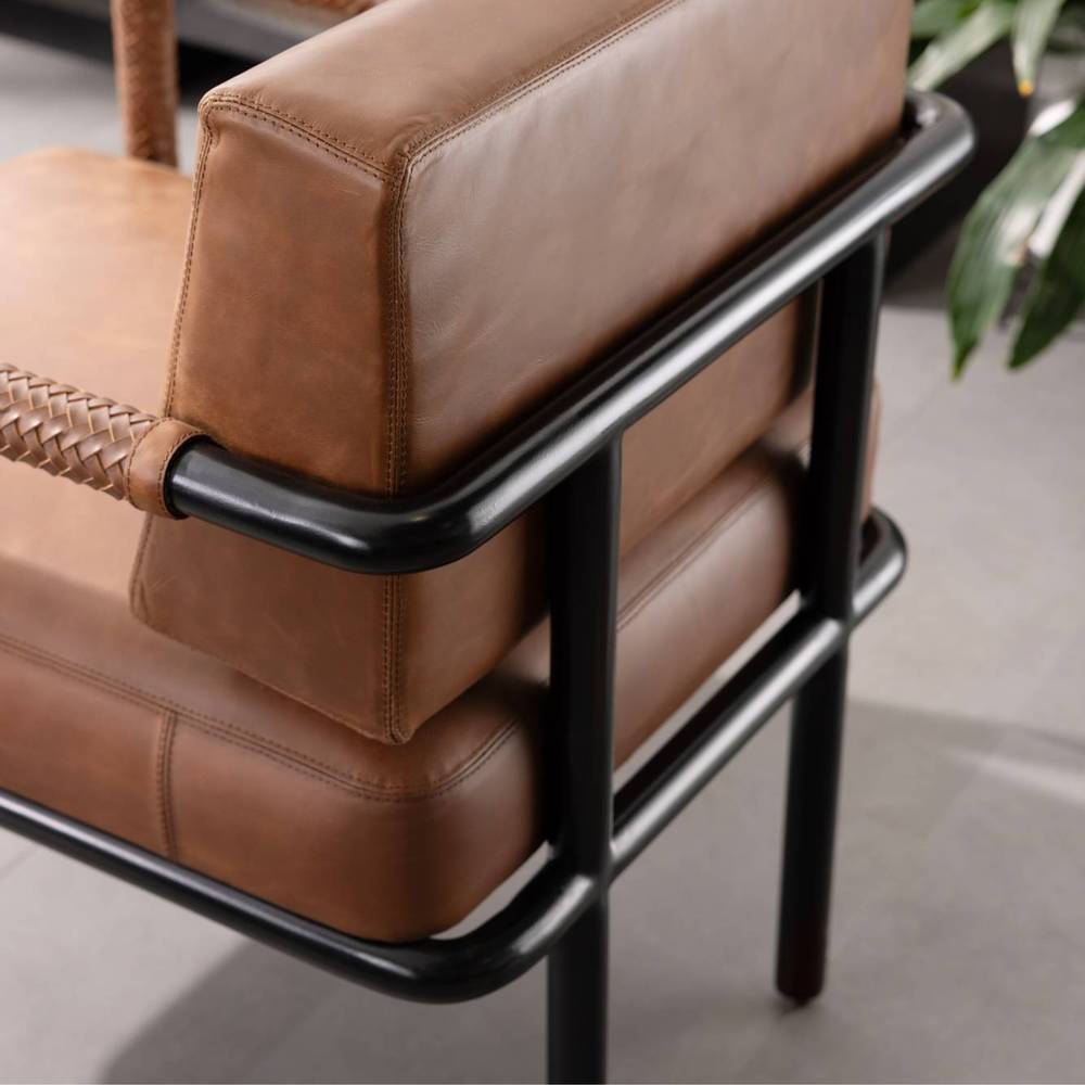 Arteriors Durham Chair