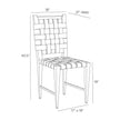 Arteriors Lakewood Dining Chair Clearance