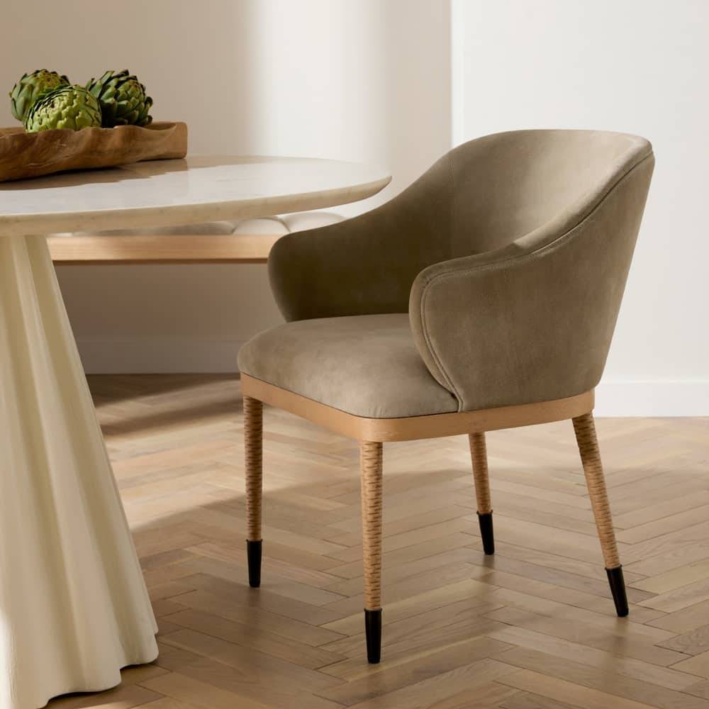 Arteriors Hershel Dining Chair