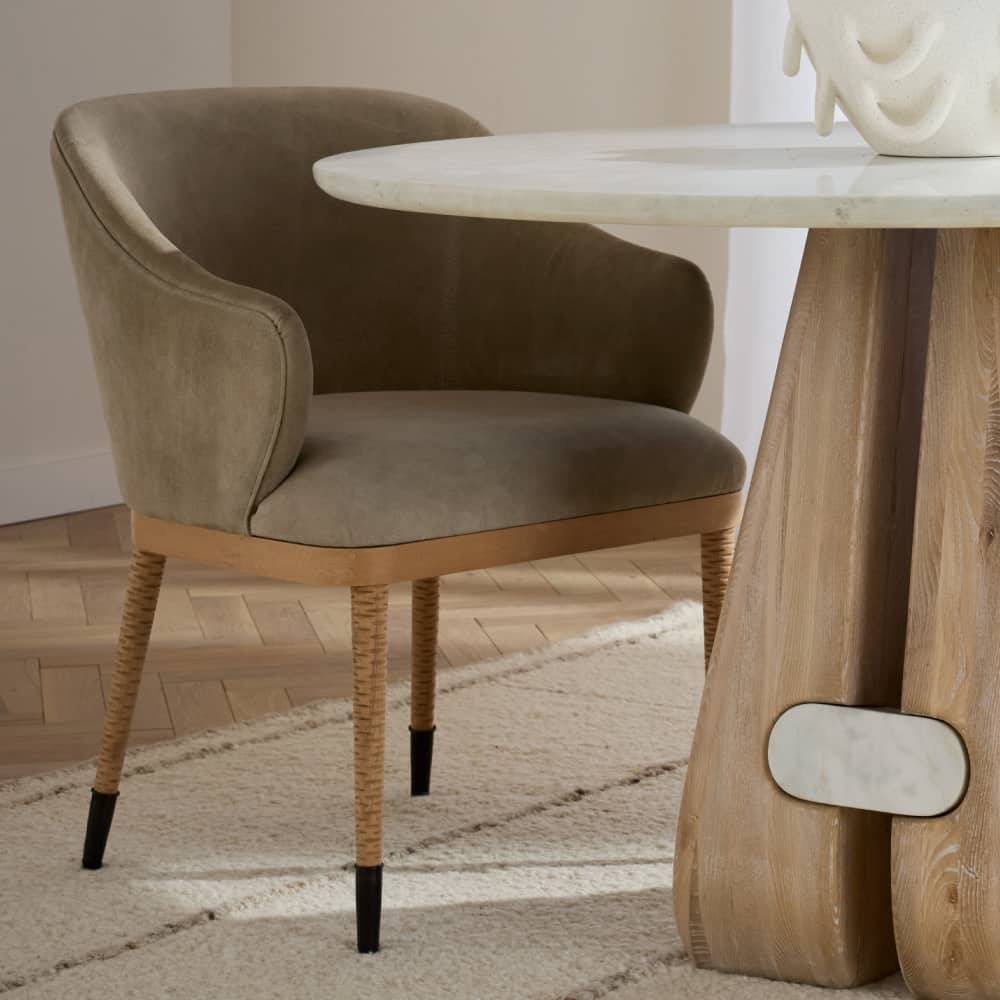 Arteriors Hershel Dining Chair
