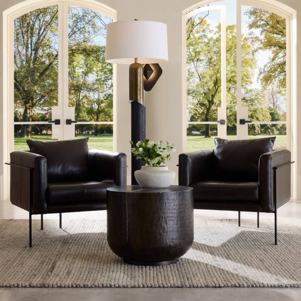 Arteriors Giroud Lounge Chair