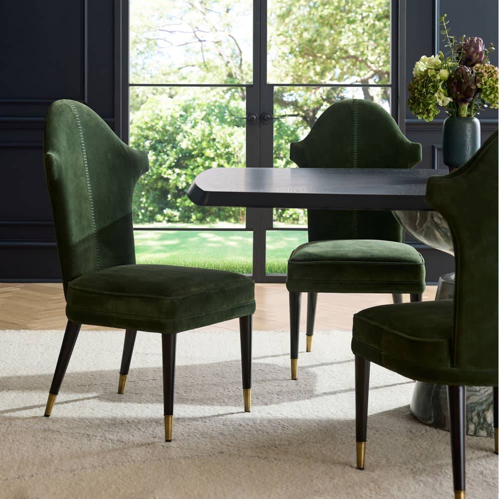 Arteriors Lincoln Dining Chair