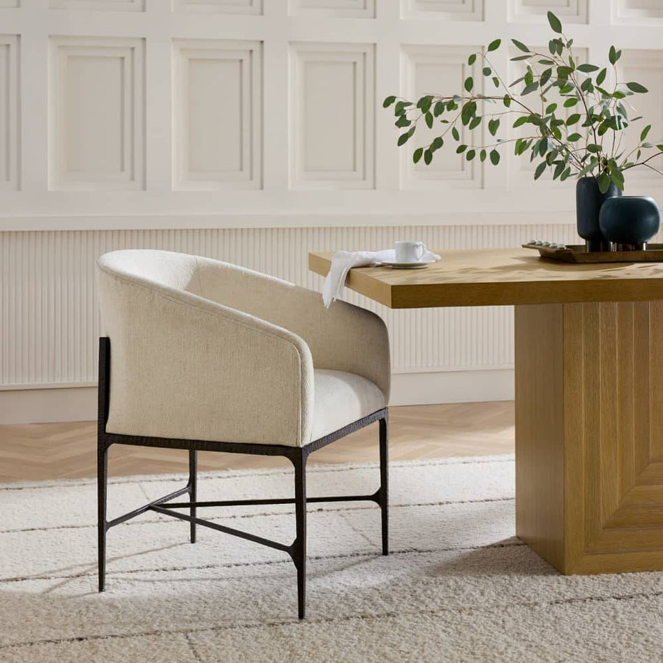 Arteriors Osbourne Dining Chair